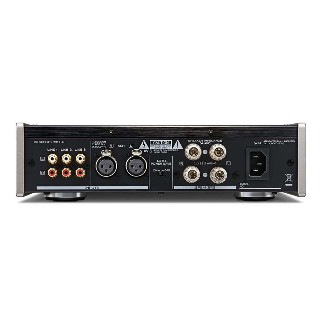 Amply TEAC AX-501