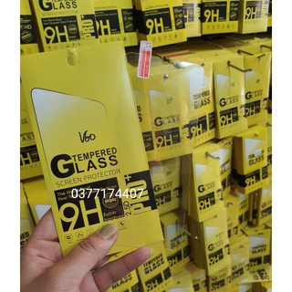 Kính cường lực LG V60 ThinQ cao cấp chống vỡ trong suốt
