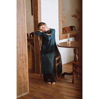 Áo dài Sư Việt dáng suông xưa (kèm ảnh thật)-các khách yêu đọc mô tả giúp shop nha