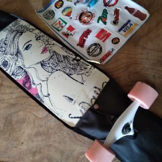 Longboard Sway