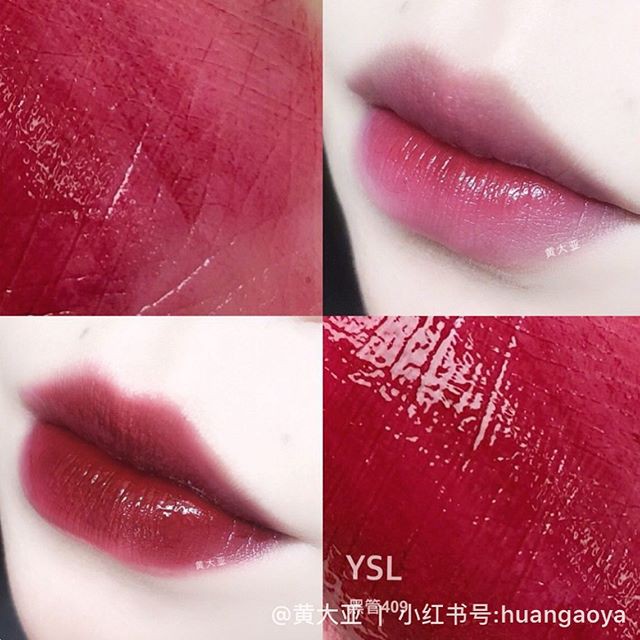 Son kem Ysl vinyl cream.