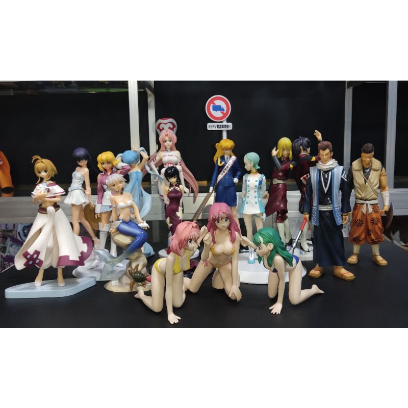 Tổng Hợp Đồ Chơi Mô Figure Anime Nhật Bản 0010