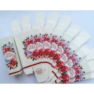 50 Hộp Giấy Đựng Son Môi