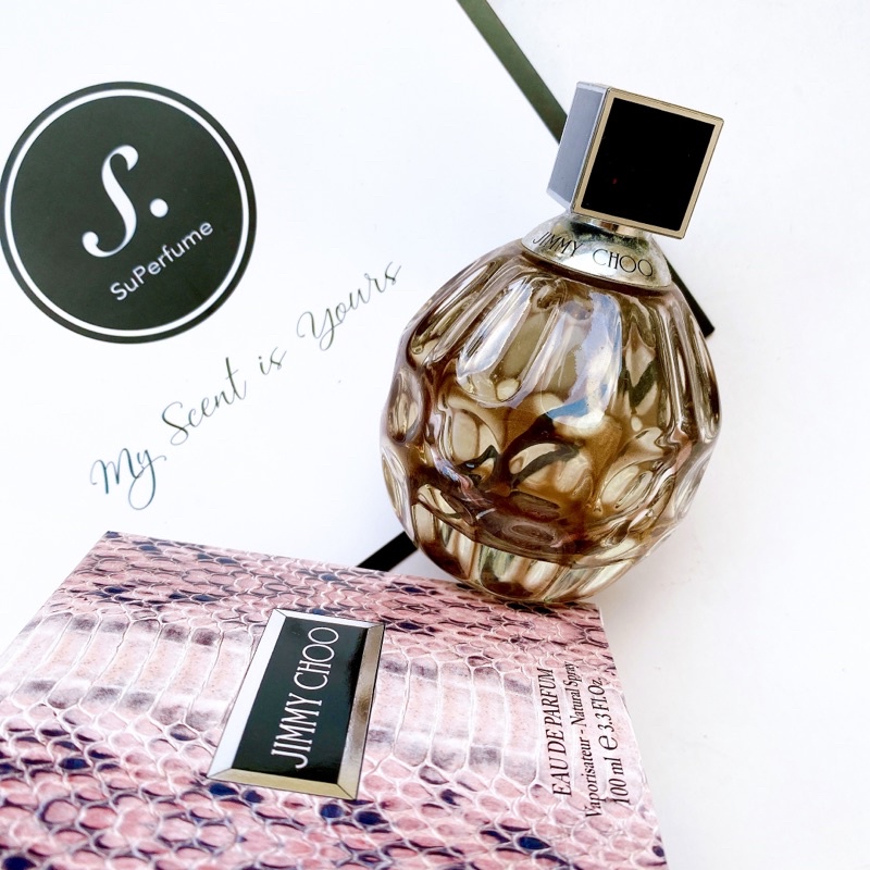 Nước hoa Jimmy Choo EDP
