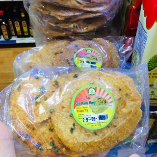 [SALE] CƠM CHÁY CHIÊN MẮM HÀNH GÓI 3 MIẾNG