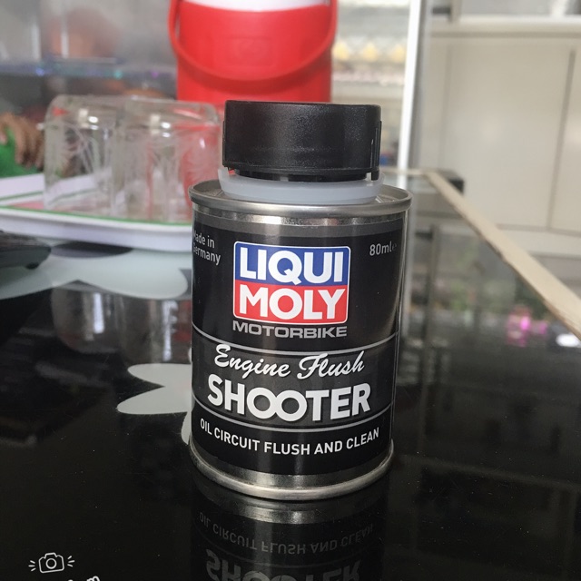 SÚC ĐỘNG CƠ LIQUI