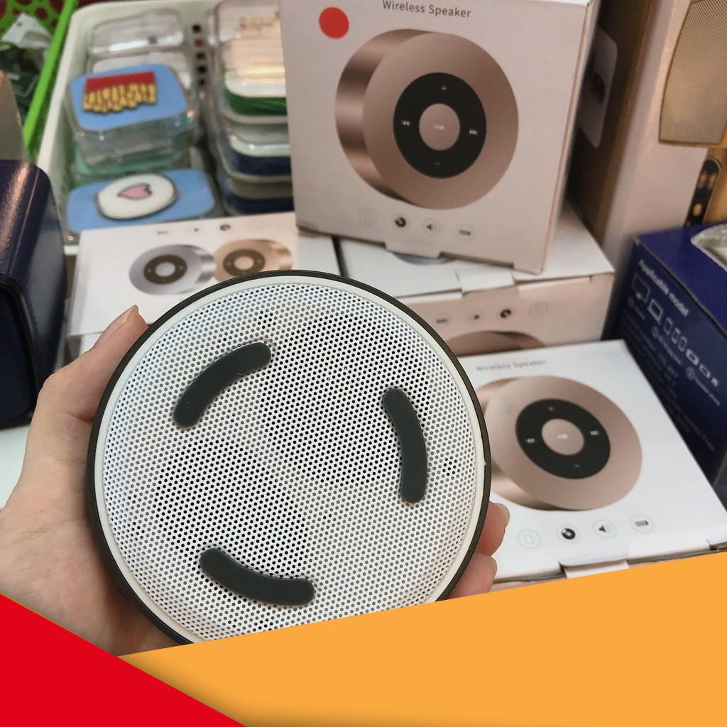 Loa Bluetooth Cảm Ứng Mini A8 Vỏ Kim Loại Âm Thanh Cực Hay Case Meo