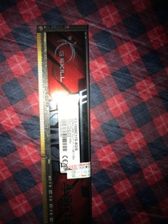 Ram ddr3 4gb 8gb buss 1600