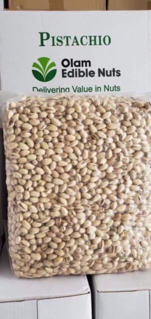 500gram HẠT DẺ CƯỜI MỸ RANG MUỐI (KHÔNG TẨY TRẮNG)