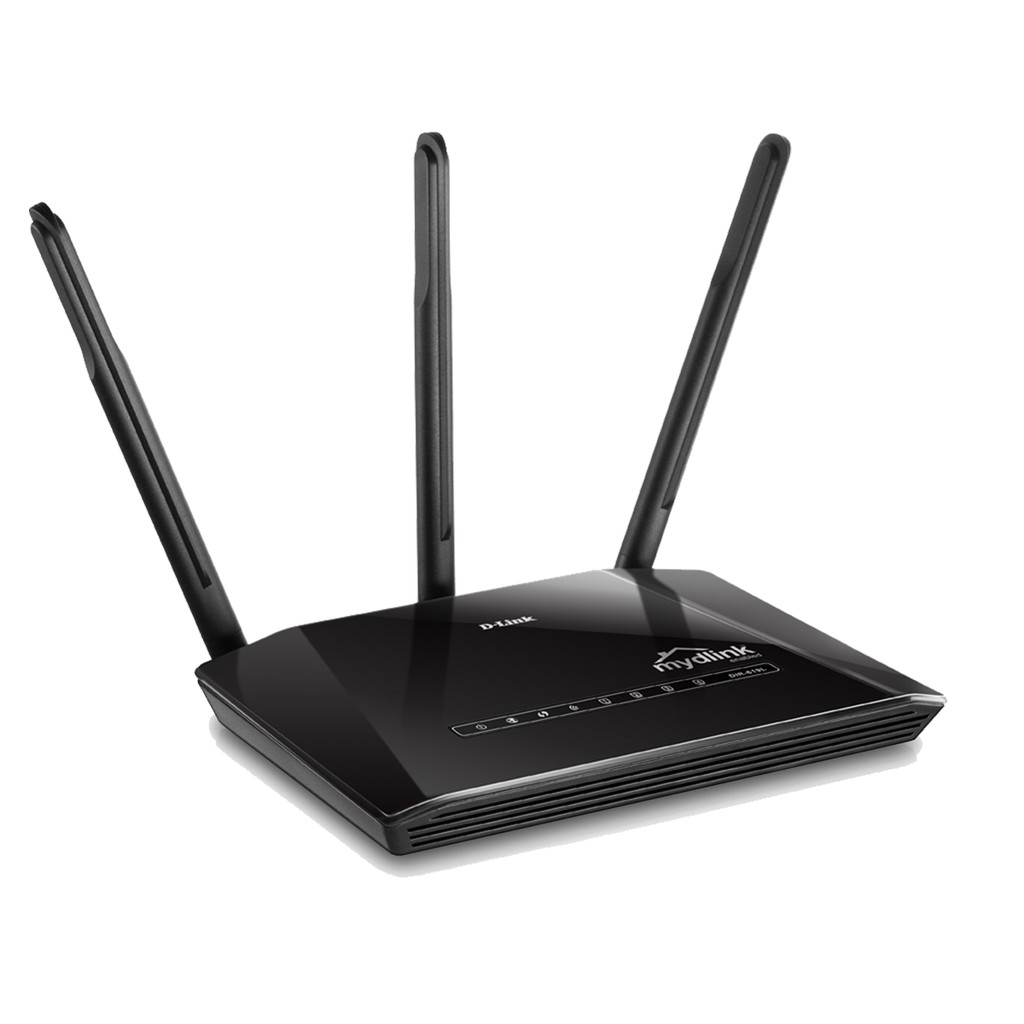 Bộ Phát Wifi D-Link DIR 619L Chuẩn N Tốc Độ 300Mbps - Hàng Chính Hãng