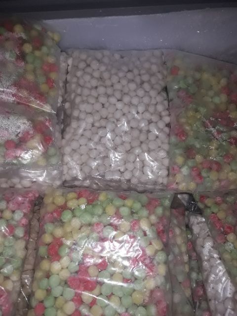 Trân châu nhân dừa 1kg