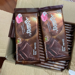 Socola đắng 70% combo 5 thanh