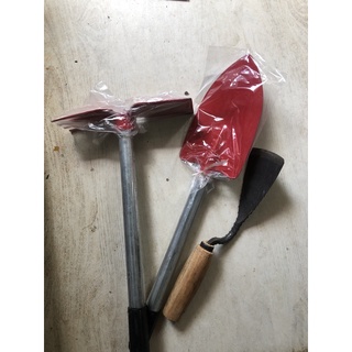 (Hàng dày)combo dụng cụ trồng cây loại dày dặn