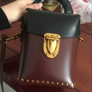 Túi vuông zara hàng xuất ( ảnh thật)