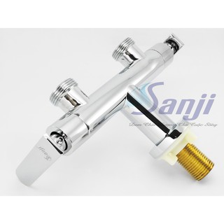 Vòi rửa chén lạnh đôi CL16
