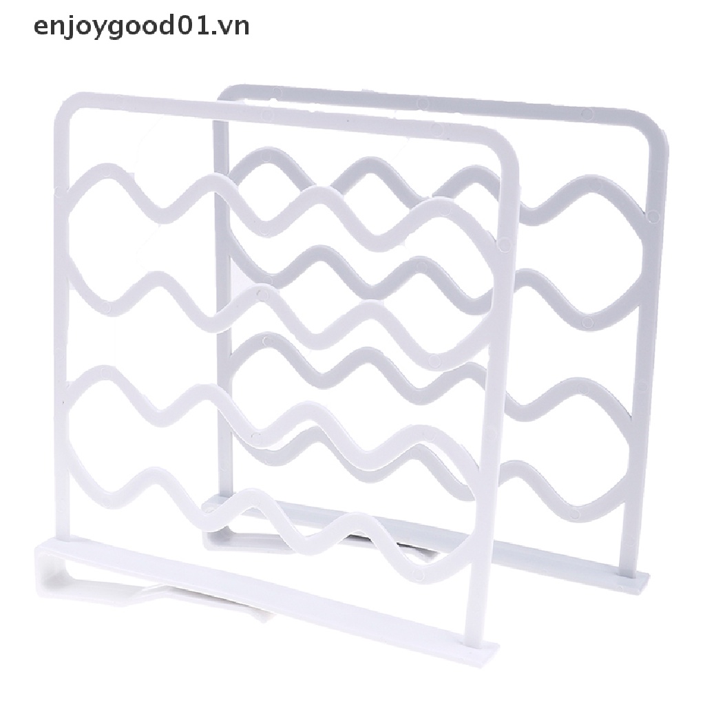 {enjoygood} Dây Chia Ngăn Tủ Quần Áo / Kệ Sách