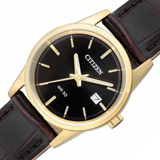 Đồng Hồ Nữ Dây Da Citizen EU6002-01E