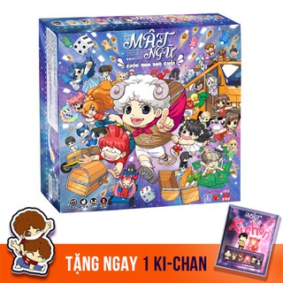 [Nhập TOYBGVN giảm 15%]Lớp Học Mật Ngữ BoardgameVN – Tặng ngay 01 móc khóa Ki-chan cung hoàng đạo siêu kute (ngẫu nhiên)