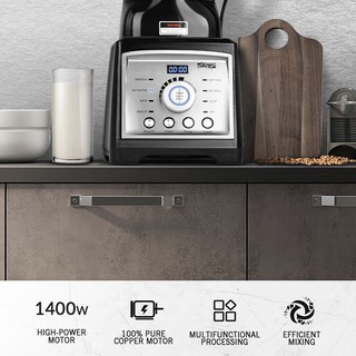 Máy làm sữa hạt DSP KJ2055