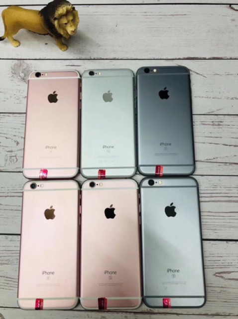 Điện Thoại iPhone 6S Plus Lock 32GB Nguyên Bản Hỗ Trợ Fix Full Lỗi Như Quốc Tế | BigBuy360 - bigbuy360.vn