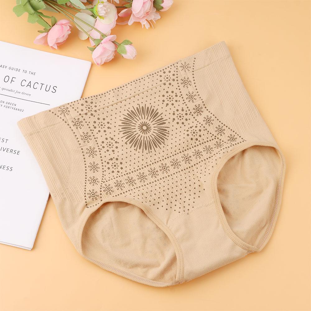 EUCA Quần Lót Định Hình Lưng Cao Không Đường May Cho Nữ