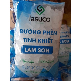 Đường phèn tinh khiết Lam Sơn túi 500gr