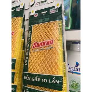 5 Lưới rửa chén Samran