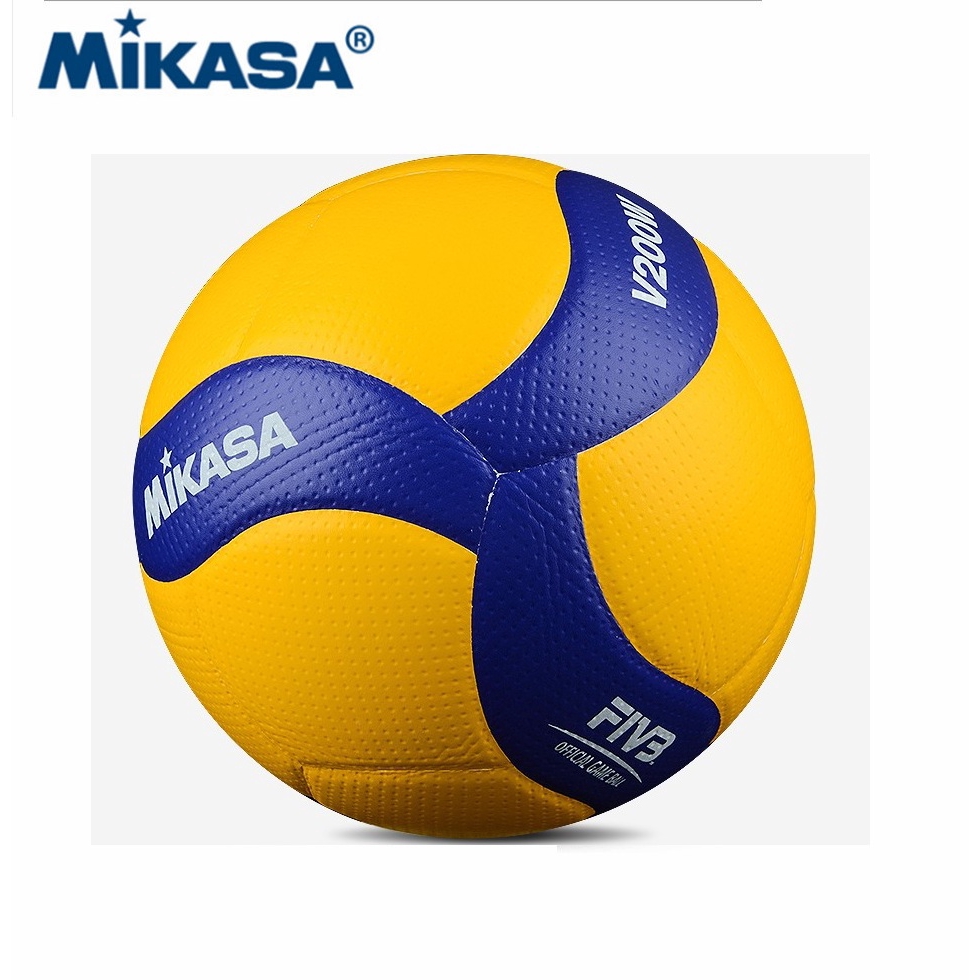 Bóng chuyền MIKASA V200W Thế vận hội Olympic Tokyo Bóng chính thức miễn phí và túi lưới