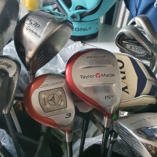 gậy drver đánh golf