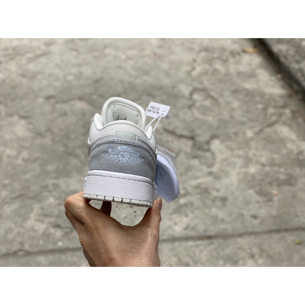 Giày thể thao nam nữ-Jordan low 1 Paris bản Trung Cao cấp 🔥 Full Box Bill+ tặng kèm Box Bảo vệ | BigBuy360 - bigbuy360.vn