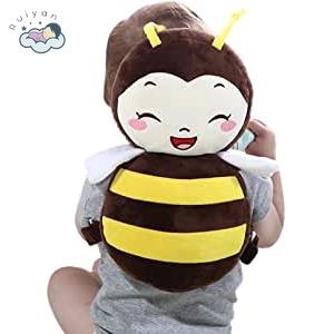 Gối Bảo Vệ Đầu Chống Ngã Hình Đôi Cánh Thiên Thần Đáng Yêu Cho Bé