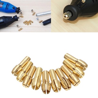 đầu kẹp mũi khoan 0.5 đến 3.2mm dùng cho máy khoan mini máy khoan mài khắc