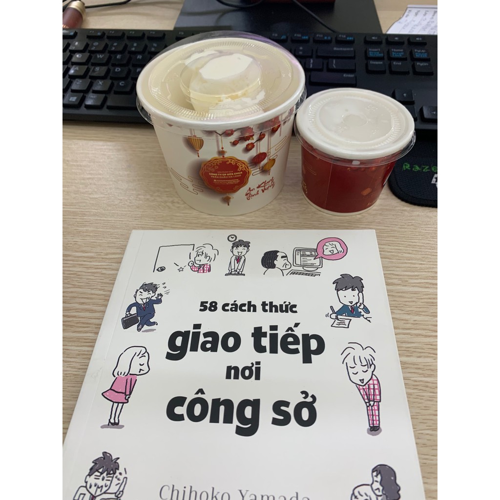 Sách - 58 Cách Thức Giao Tiếp Nơi Công Sở | BigBuy360 - bigbuy360.vn