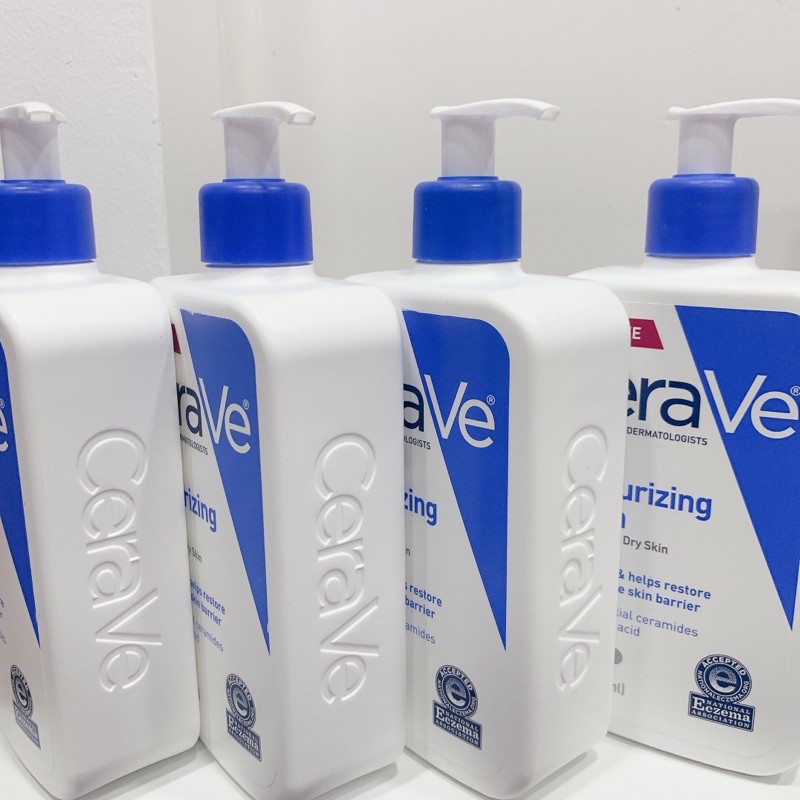 Kem dưỡng ẩm Cerave Daily Moisturizing Lotion 473ml