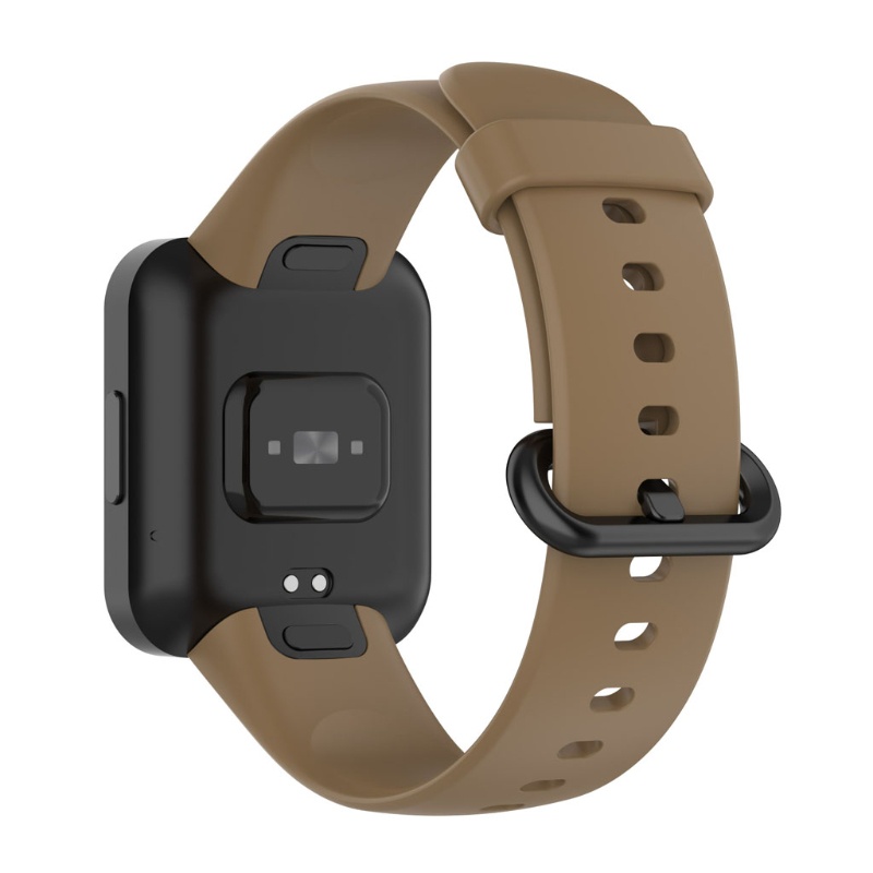 Dây đeo silicon chống mồ hôi cho đồng hồ Redmi Watch 2 Lite
