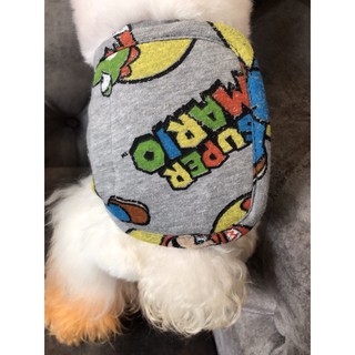 quần sinh lí chó đực cute