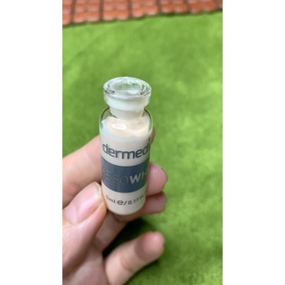 Phấn cấy trắng Meso White Hộp 10 lọ