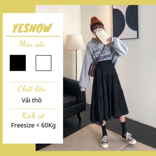 Chân váy xếp ly 3 tầng Ulzzang (hàng QCCC) - Có video + ảnh chụp thật sản phẩm và video thật