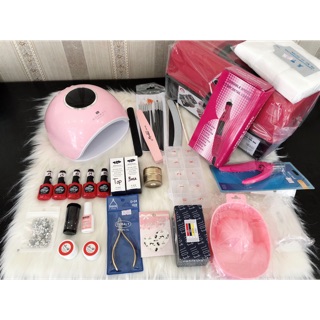 Set đồ cơ bản