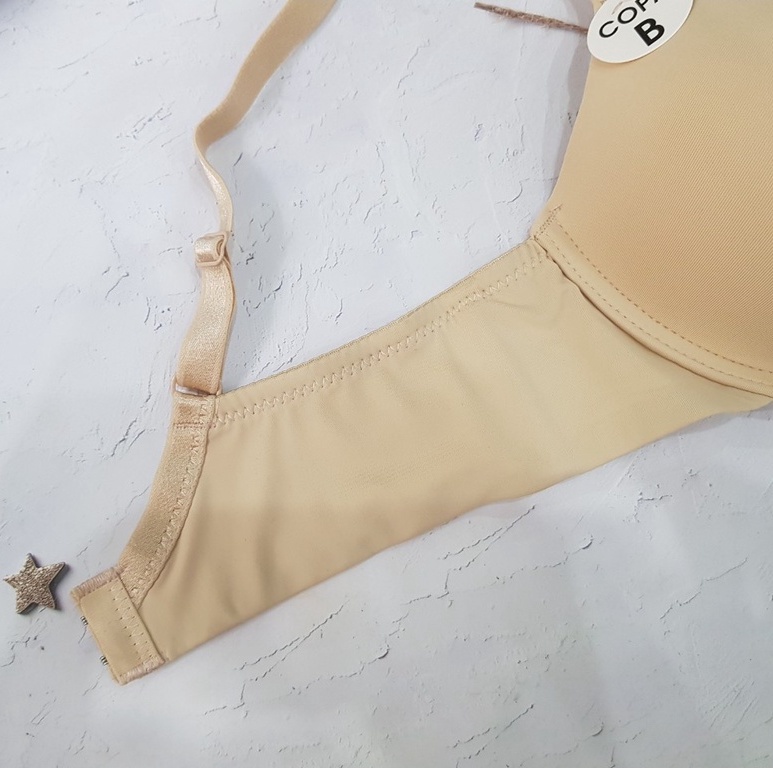 Áo lót nữ đúc su có gọng đệm vừa nâng ngực tạo khe cao cấp LAVENUSA AL71