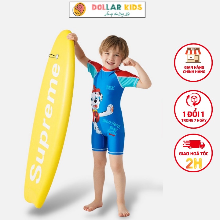 Đồ Bơi Bé Trai Dollarkids Co Giãn Thoáng Mát