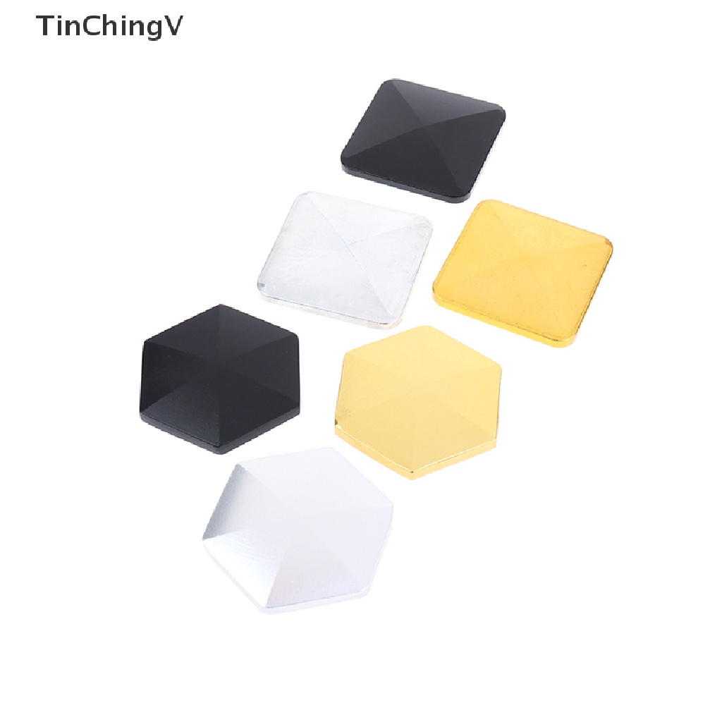 [TinChingV] Đồ Chơi Lật Đật Ngón Tay Bằng Kim Loại Giảm Căng Thẳng
