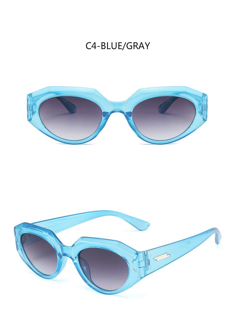 Kính Mát Mắt Mèo Thời Trang Phong Cách Âu Mỹ 2021 | BigBuy360 - bigbuy360.vn