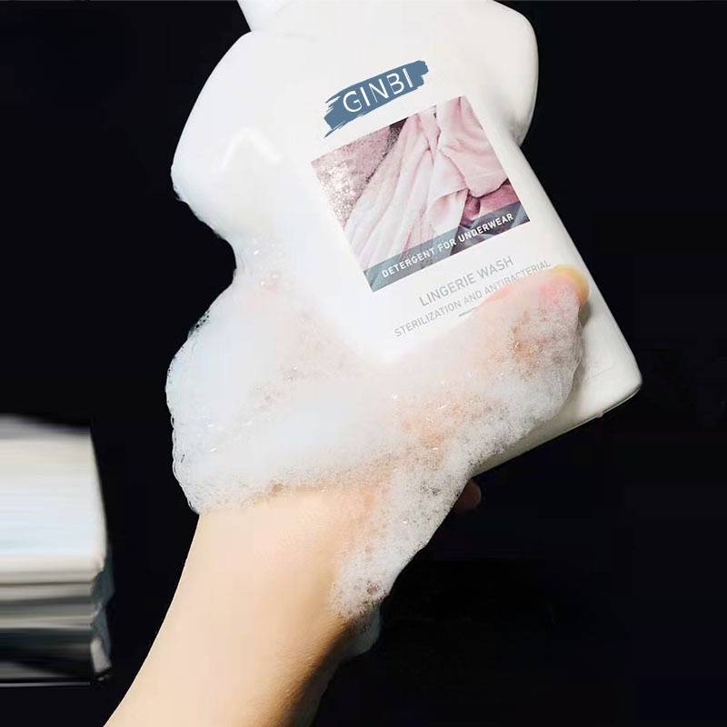 Nước Tẩy Rửa Khử Trùng Giặt Đồ Lót Kháng Khuẩn Cho Nữ 300ml