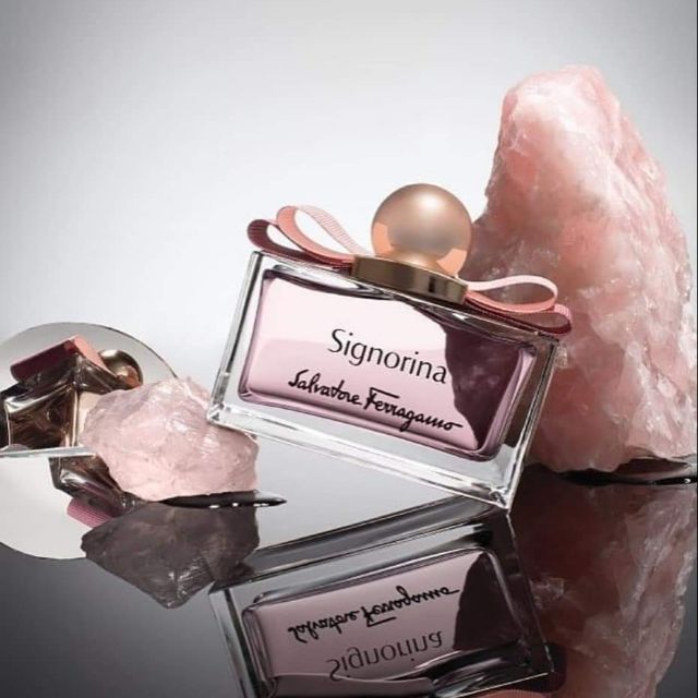 storevn678 - nước hoa salvatore ferragamo Signorina edp [Mẫu thử 1O-2Oml ]