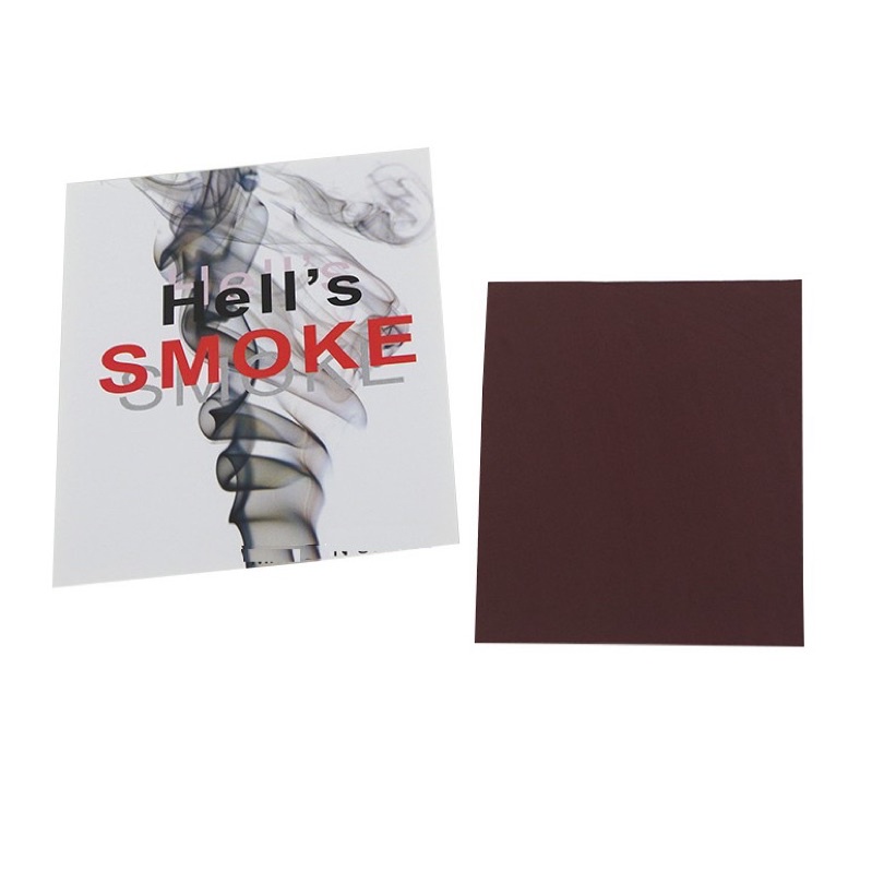 Dụng Cụ Tạo Khói Ảo Thuật Ngón Tay Đồ Chơi Cho Bé 000804