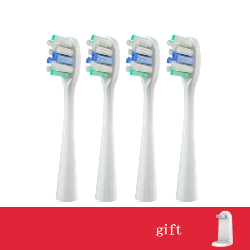 Phù Hợp Đầu Bàn Chải Đánh Răng Điện Usmile Thay Thế Cho Người Lớn Usmile Y1 U1 U2 U3 Y4 P1 P4 U4 Usmile