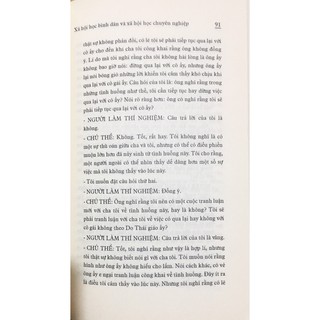 Phương Pháp Luận Dân Dã