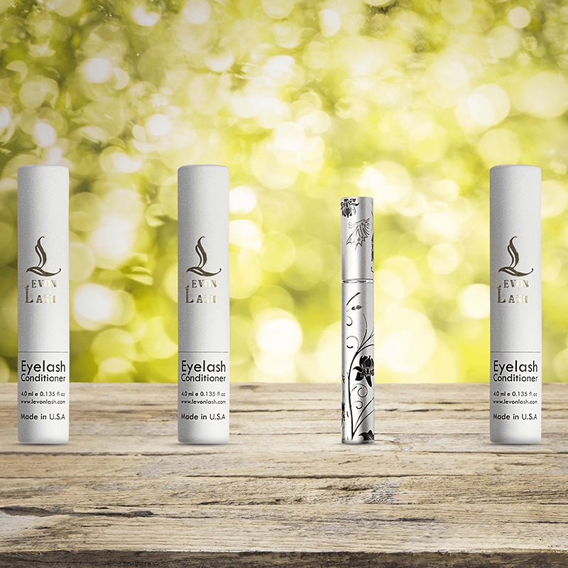 Dưỡng mi -Tinh chất mọc mi Levon Lash nuôi dưỡng tăng độ dài và dày mang lại hàng mi khoẻ đẹp tự nhiên chính hãng