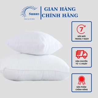 Ruột gối bông hạt hàng Việt Nam cao cấp - 1 đôi
